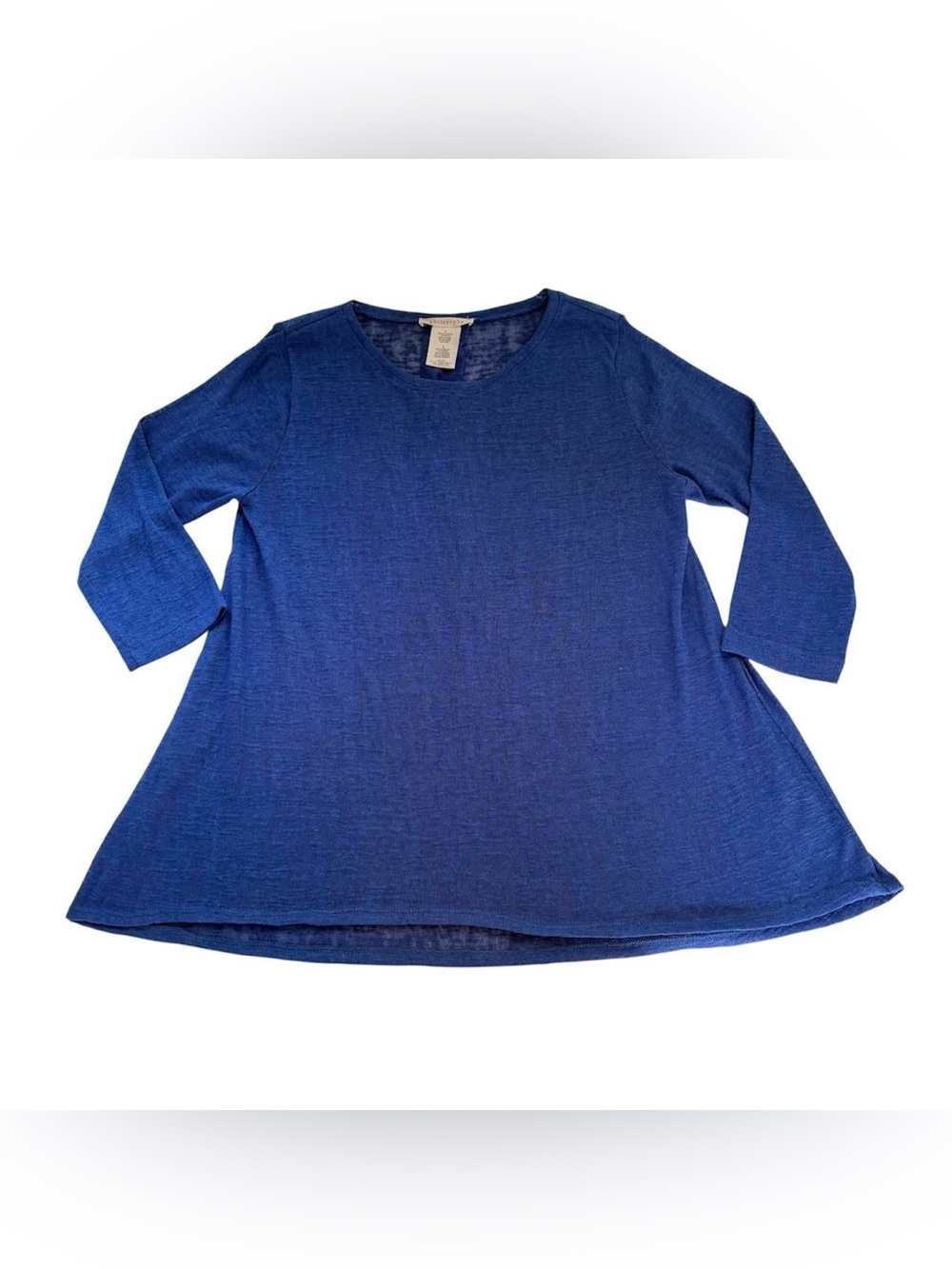 Philosophy Blue Sweater